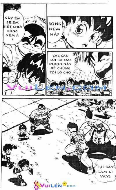 Vua Bóng Ném - Chapter 1 - Trang 30