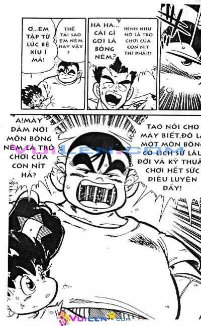 Vua Bóng Ném - Chapter 1 - Trang 31