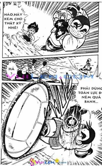 Vua Bóng Ném - Chapter 1 - Trang 32