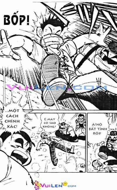 Vua Bóng Ném - Chapter 1 - Trang 33