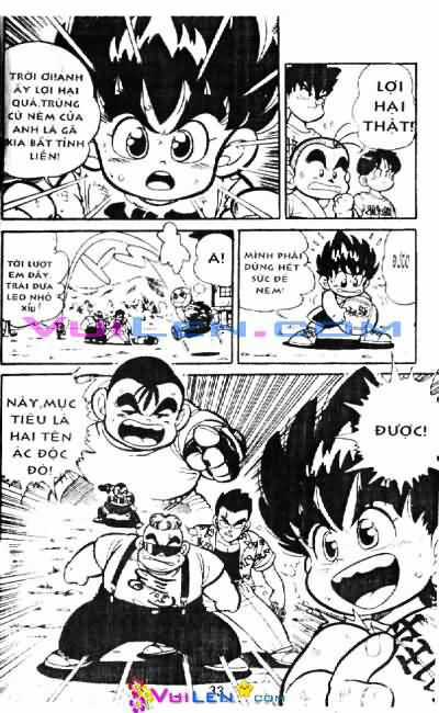 Vua Bóng Ném - Chapter 1 - Trang 34