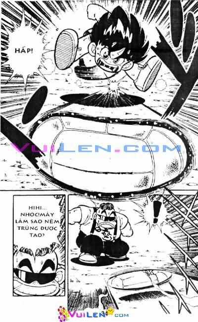 Vua Bóng Ném - Chapter 1 - Trang 35