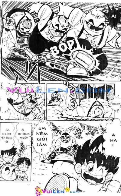 Vua Bóng Ném - Chapter 1 - Trang 36