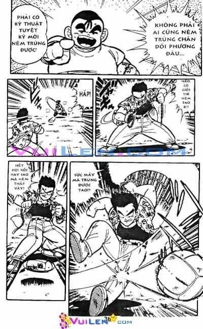 Vua Bóng Ném - Chapter 1 - Trang 37