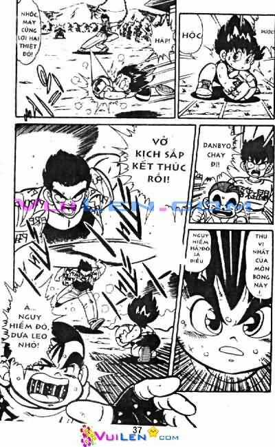 Vua Bóng Ném - Chapter 1 - Trang 38