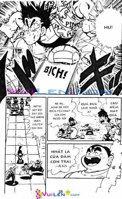 Vua Bóng Ném - Chapter 1 - Trang 40