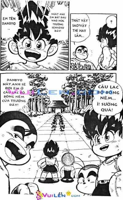 Vua Bóng Ném - Chapter 1 - Trang 42