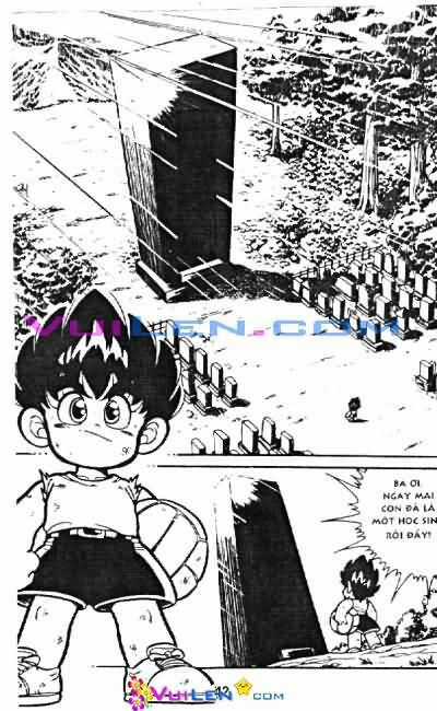 Vua Bóng Ném - Chapter 1 - Trang 43