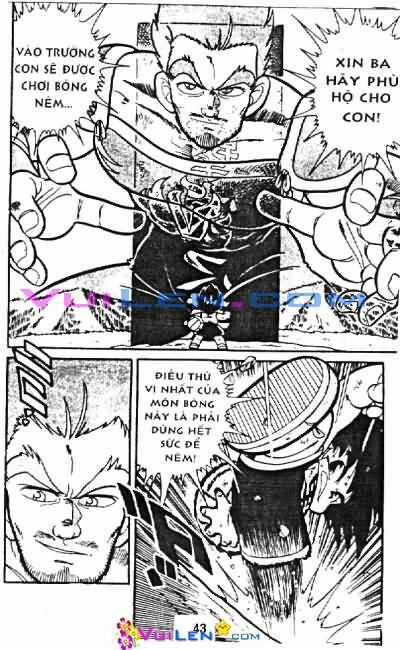 Vua Bóng Ném - Chapter 1 - Trang 44