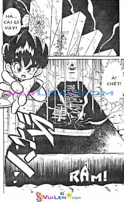 Vua Bóng Ném - Chapter 1 - Trang 46