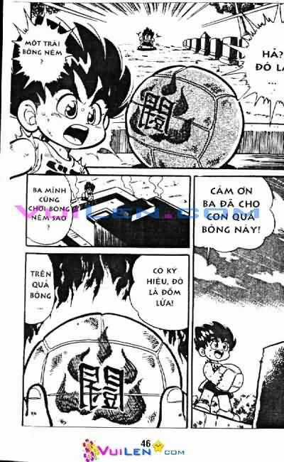 Vua Bóng Ném - Chapter 1 - Trang 47
