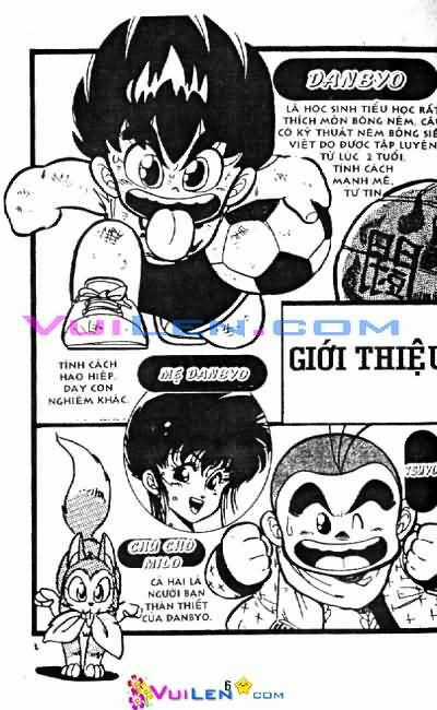 Vua Bóng Ném - Chapter 1 - Trang 7