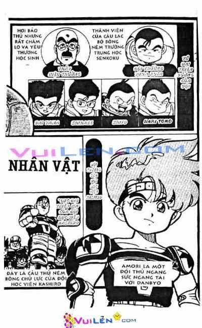 Vua Bóng Ném - Chapter 1 - Trang 8