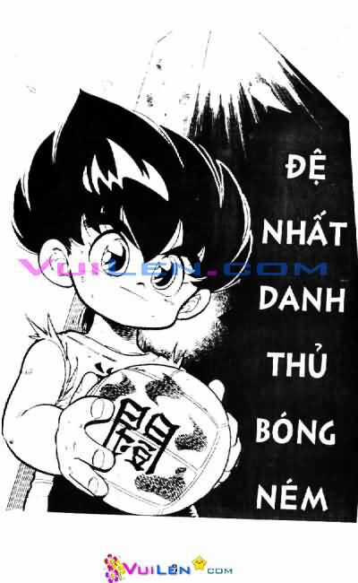 Vua Bóng Ném - Chapter 1 - Trang 10