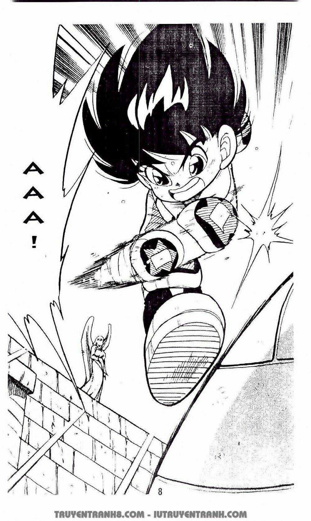 Vua Bóng Ném - Chapter 10.1 - Trang 4