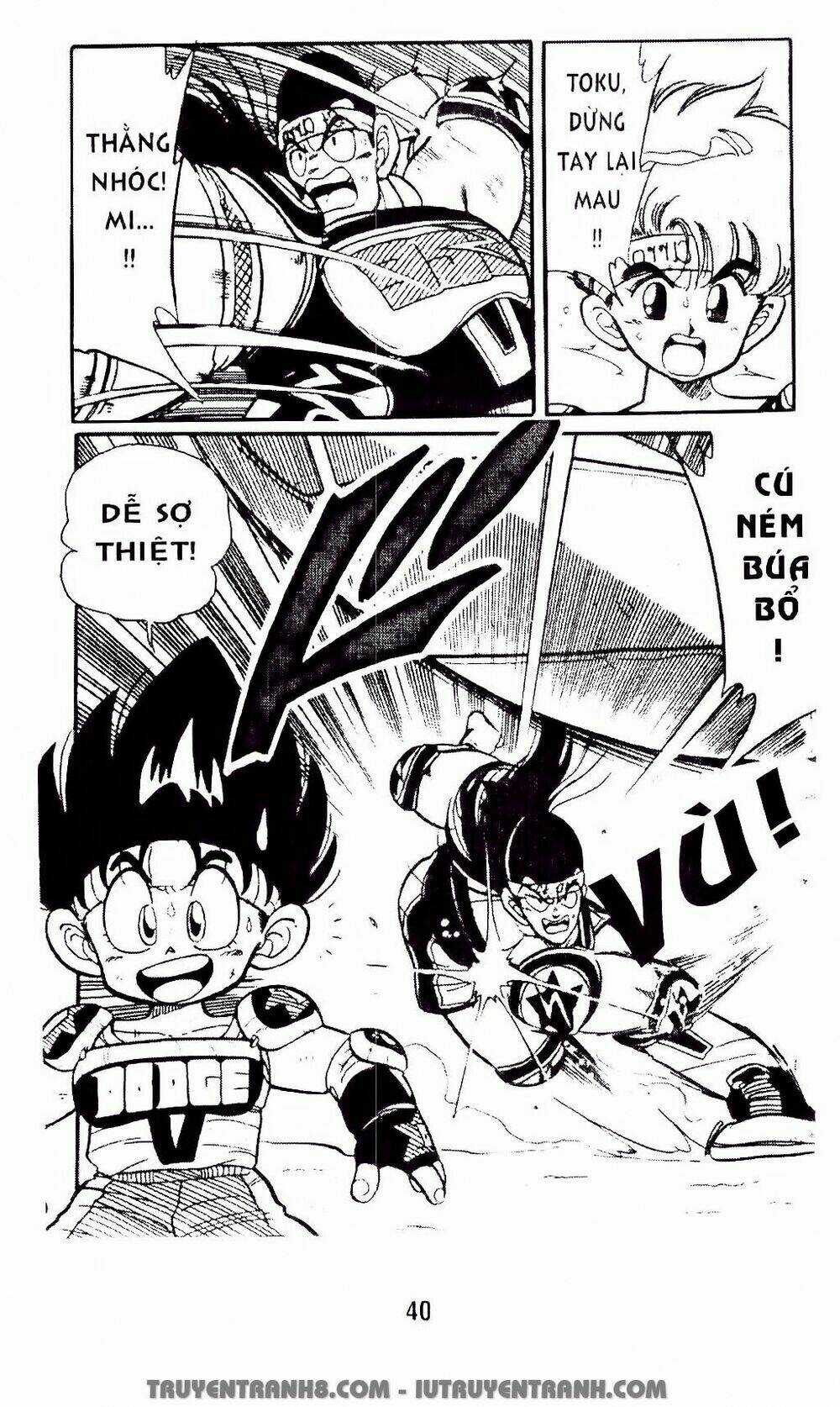 Vua Bóng Ném - Chapter 10.2 - Trang 11