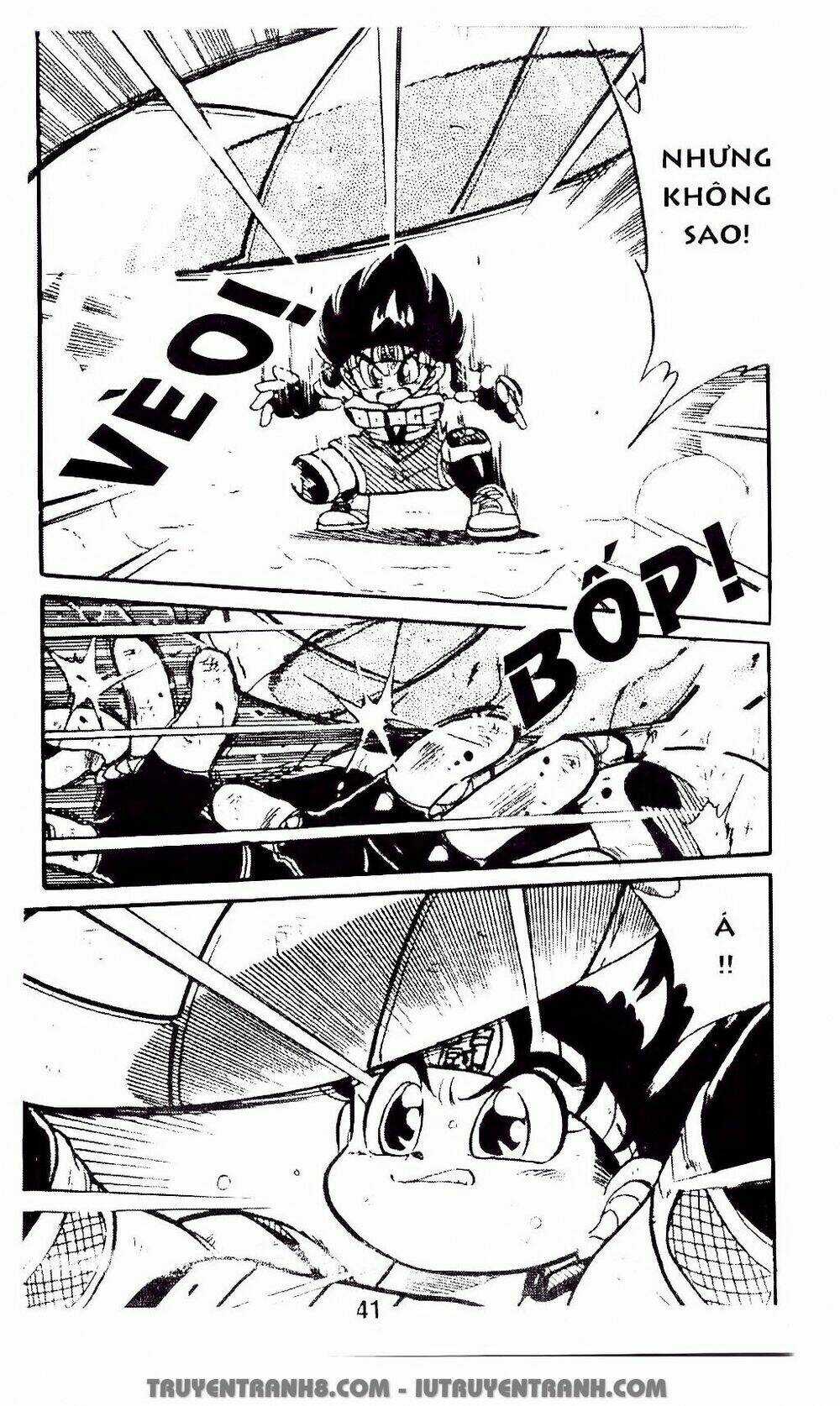 Vua Bóng Ném - Chapter 10.2 - Trang 12