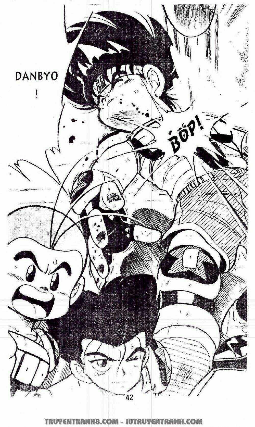 Vua Bóng Ném - Chapter 10.2 - Trang 13