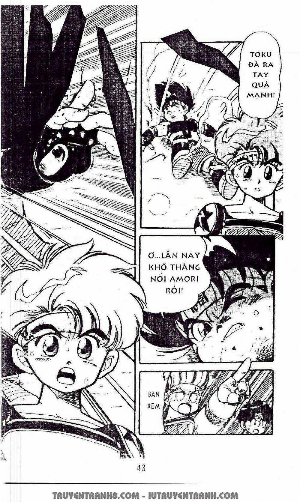 Vua Bóng Ném - Chapter 10.2 - Trang 14