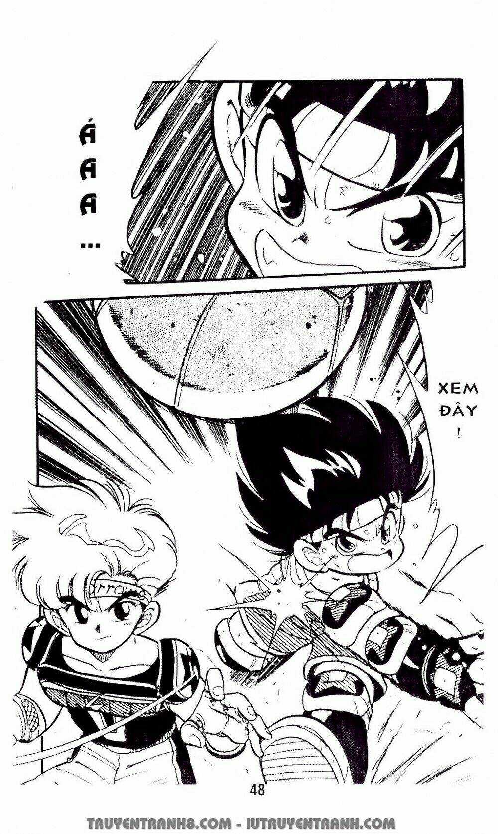 Vua Bóng Ném - Chapter 10.2 - Trang 19