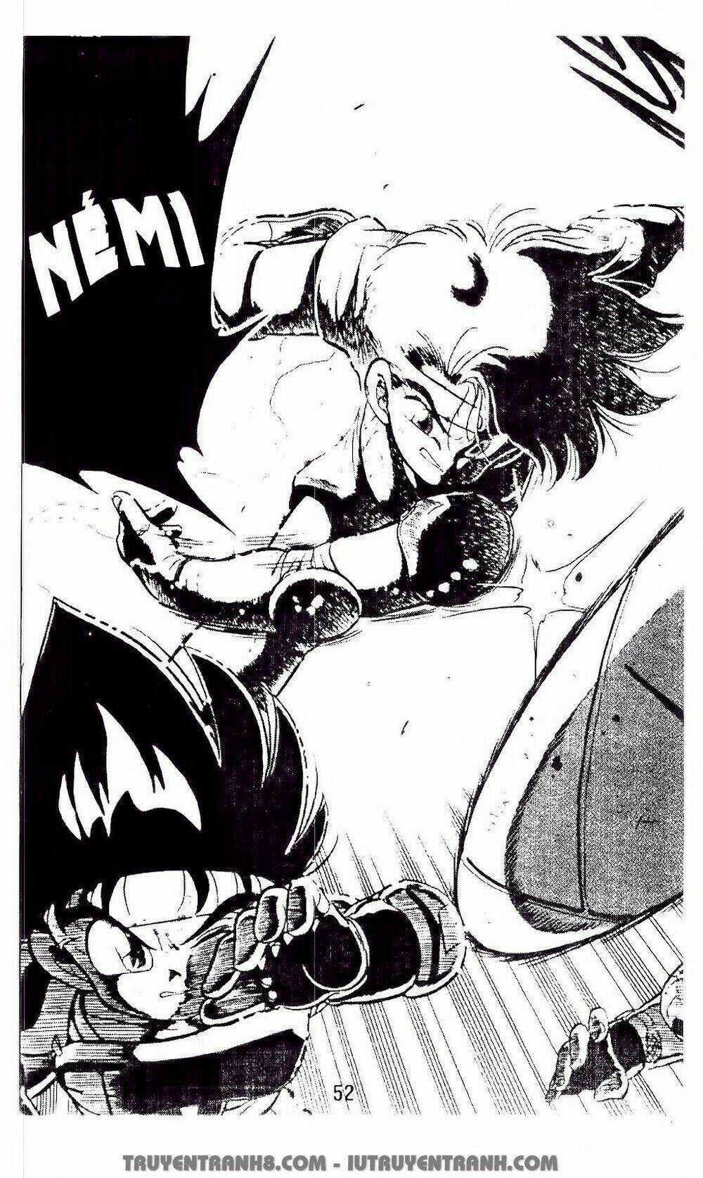 Vua Bóng Ném - Chapter 10.2 - Trang 23