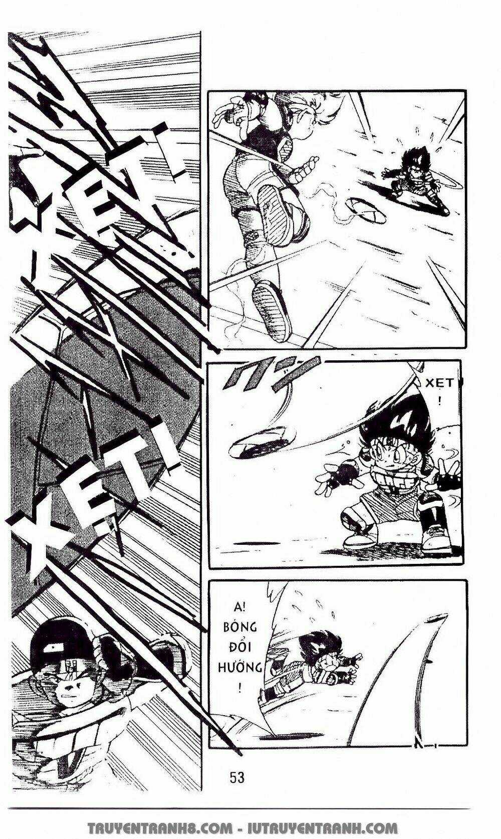 Vua Bóng Ném - Chapter 10.2 - Trang 24