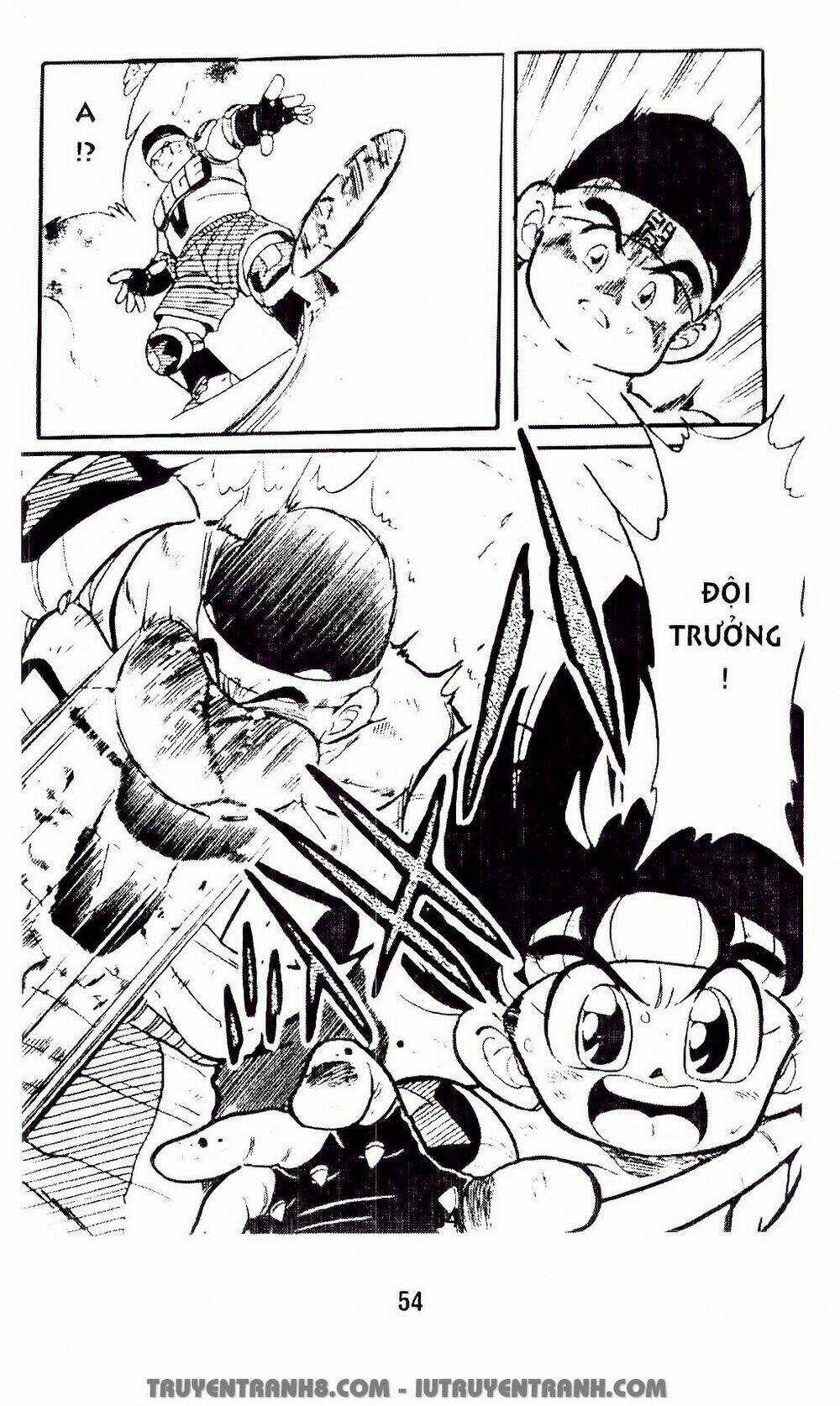 Vua Bóng Ném - Chapter 10.2 - Trang 25