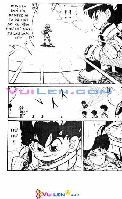 Vua Bóng Ném - Chapter 10 - Trang 12