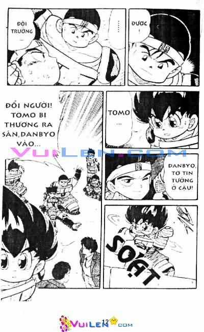 Vua Bóng Ném - Chapter 10 - Trang 13