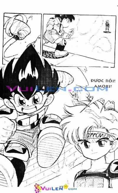 Vua Bóng Ném - Chapter 10 - Trang 14