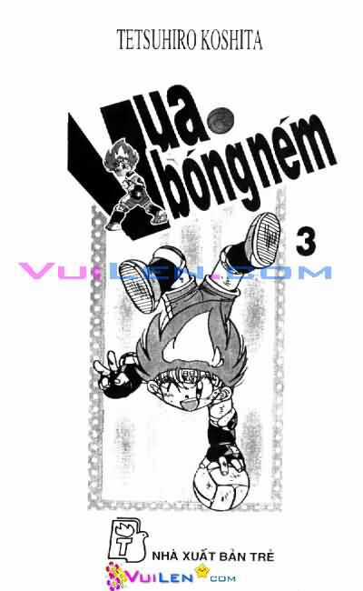 Vua Bóng Ném - Chapter 10 - Trang 4