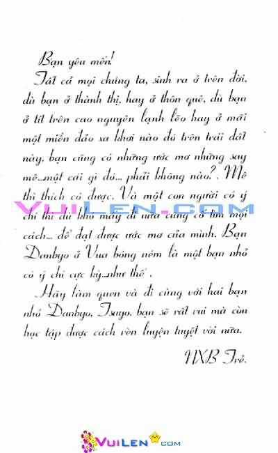 Vua Bóng Ném - Chapter 10 - Trang 5