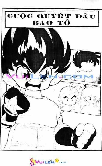 Vua Bóng Ném - Chapter 10 - Trang 6