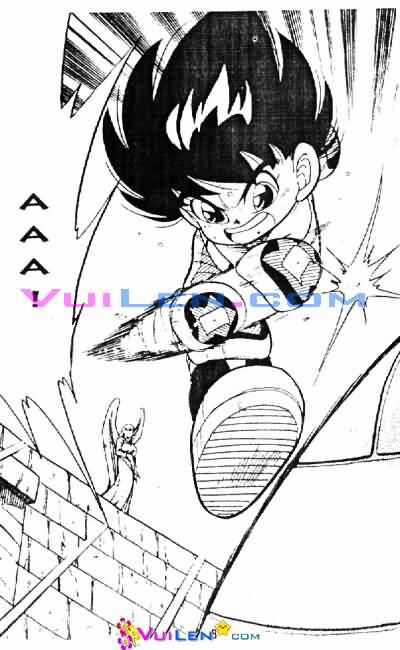 Vua Bóng Ném - Chapter 10 - Trang 9