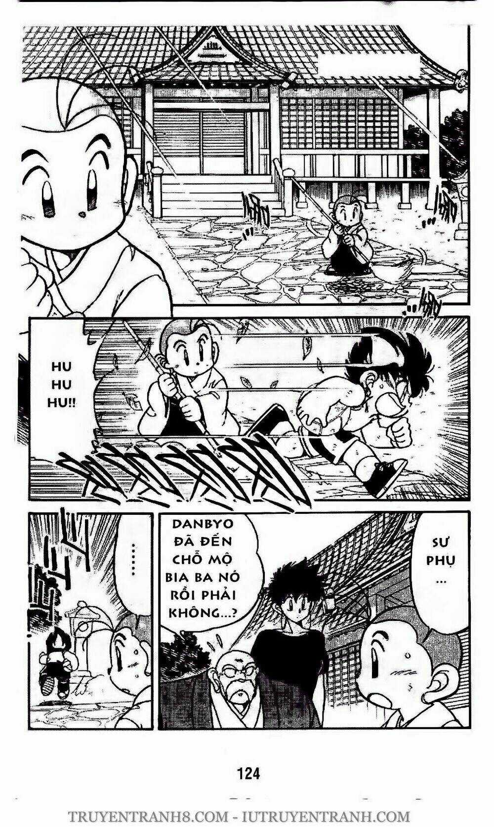 Vua Bóng Ném - Chapter 100.2 - Trang 16