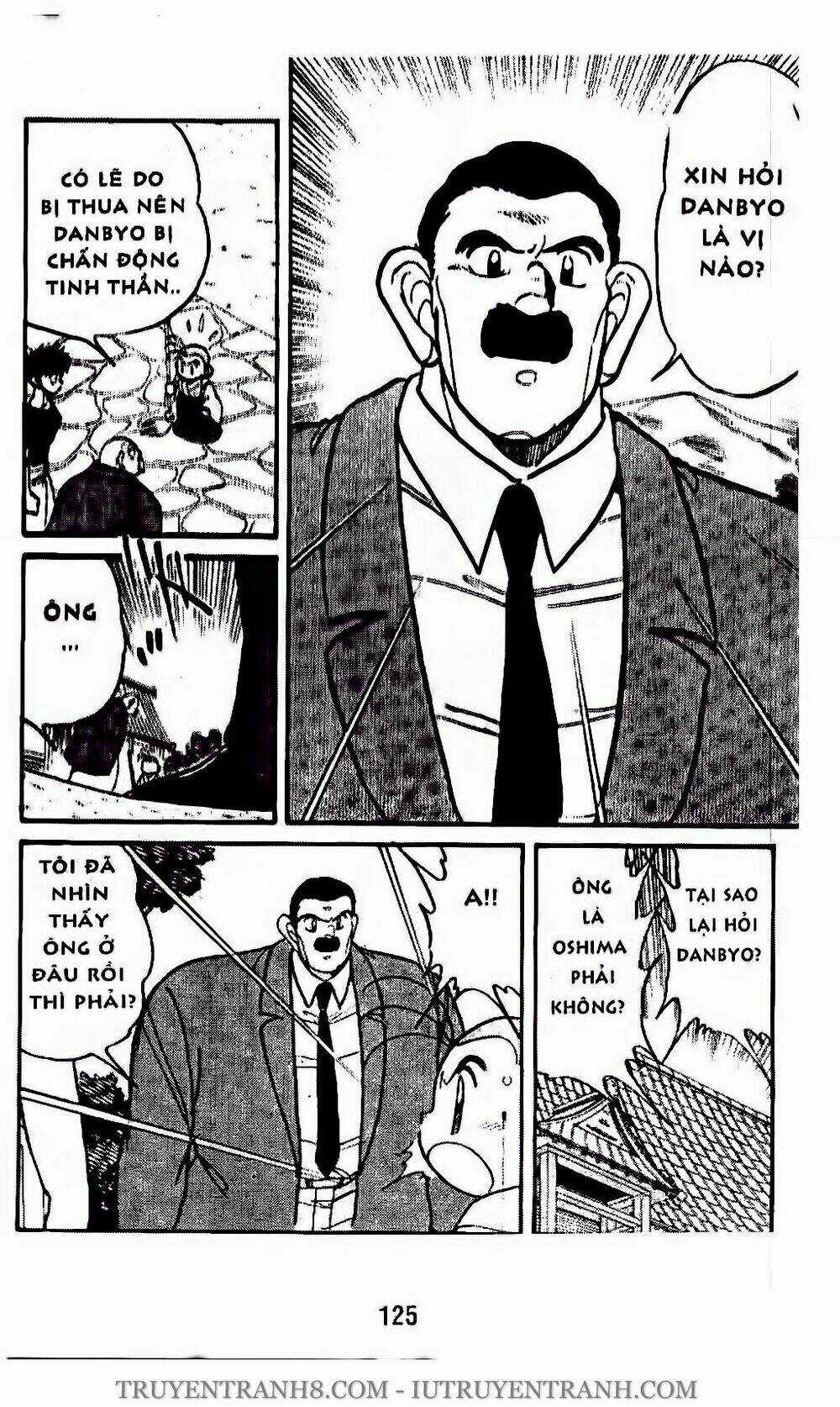 Vua Bóng Ném - Chapter 100.2 - Trang 17