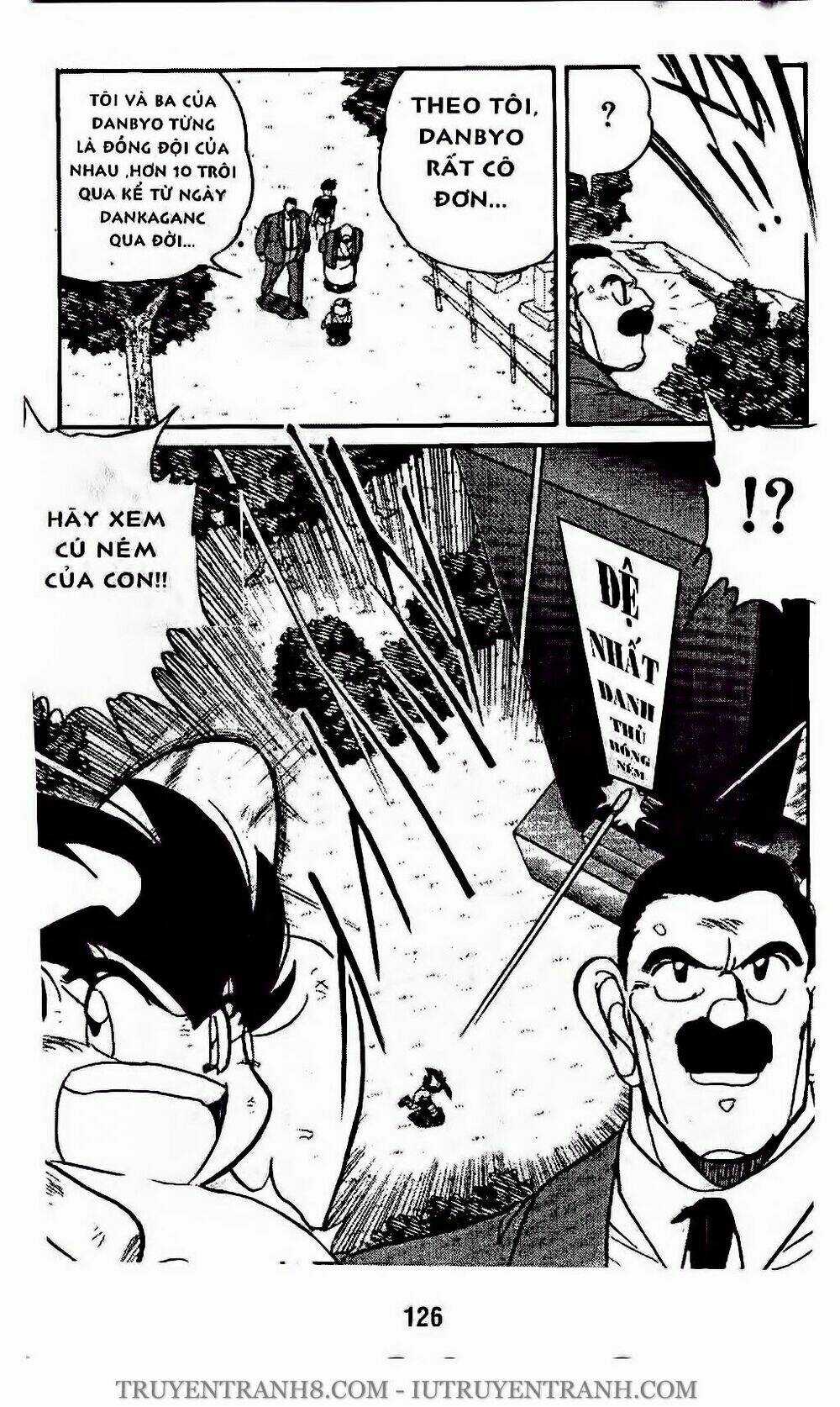 Vua Bóng Ném - Chapter 100.2 - Trang 18