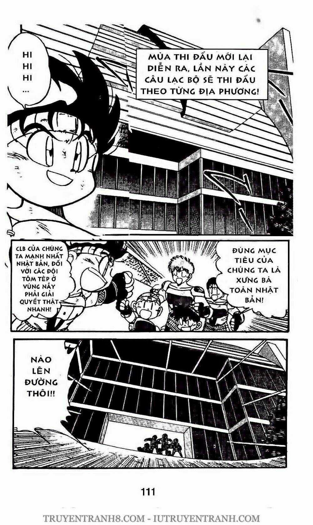 Vua Bóng Ném - Chapter 100.2 - Trang 4