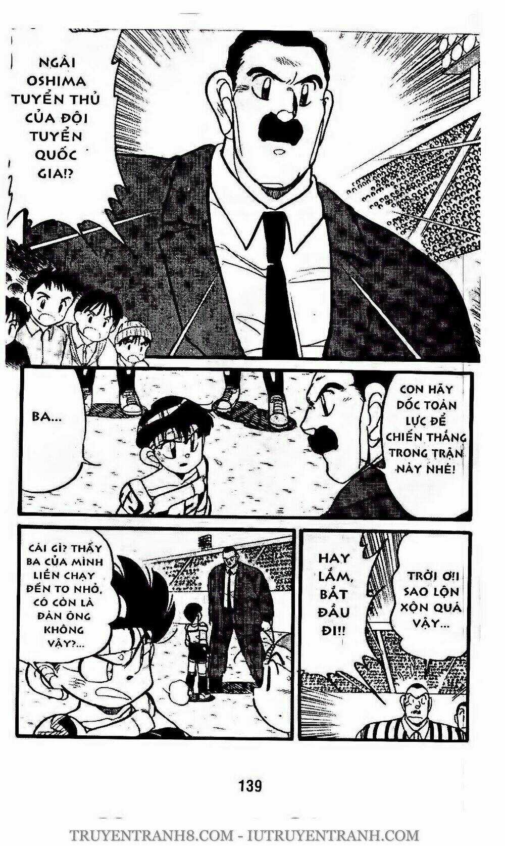 Vua Bóng Ném - Chapter 101.1 - Trang 16