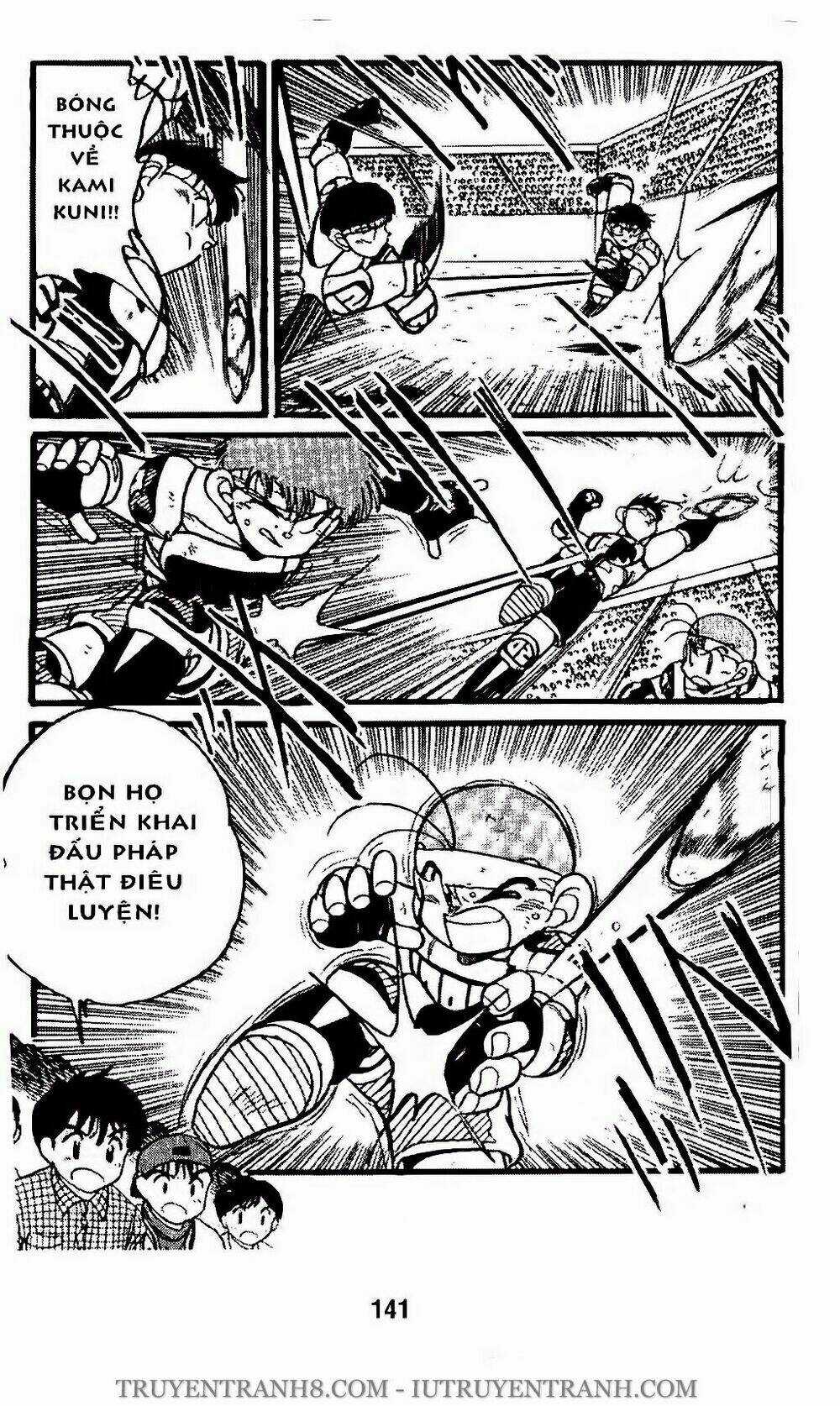 Vua Bóng Ném - Chapter 101.1 - Trang 18