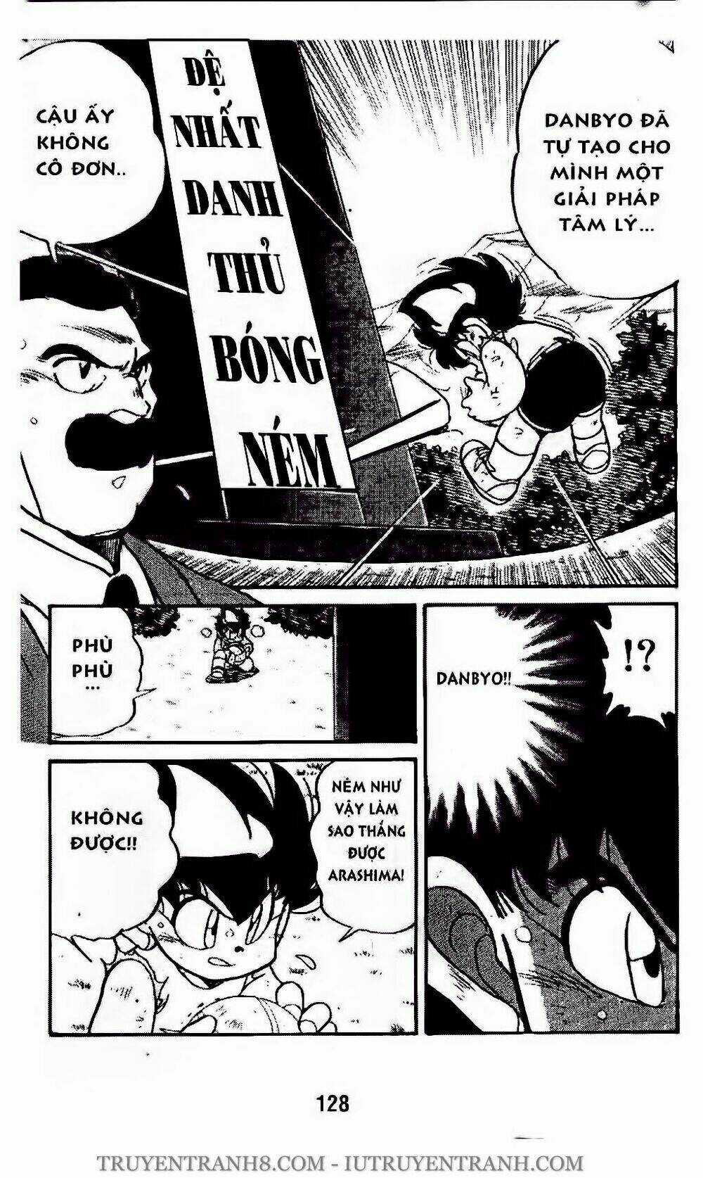 Vua Bóng Ném - Chapter 101.1 - Trang 5