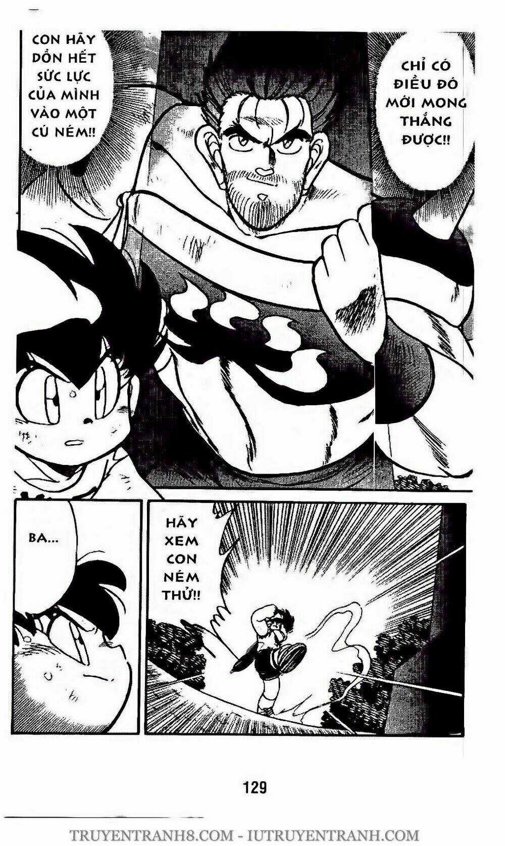 Vua Bóng Ném - Chapter 101.1 - Trang 6