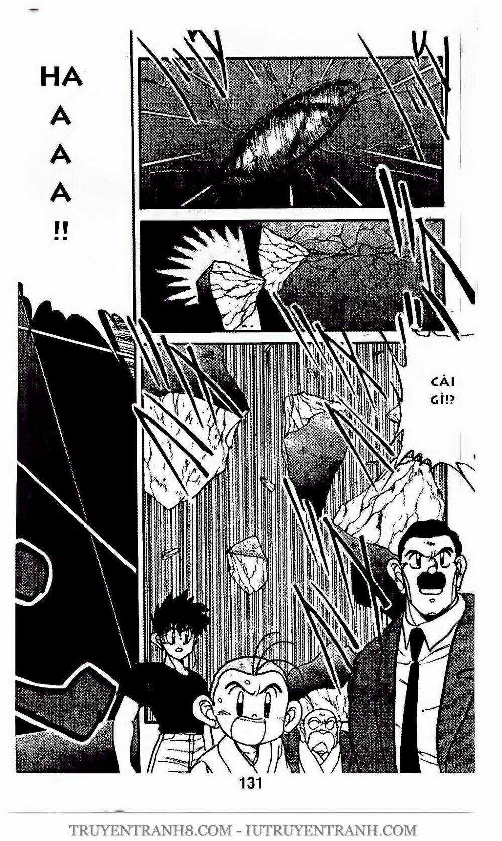 Vua Bóng Ném - Chapter 101.1 - Trang 8