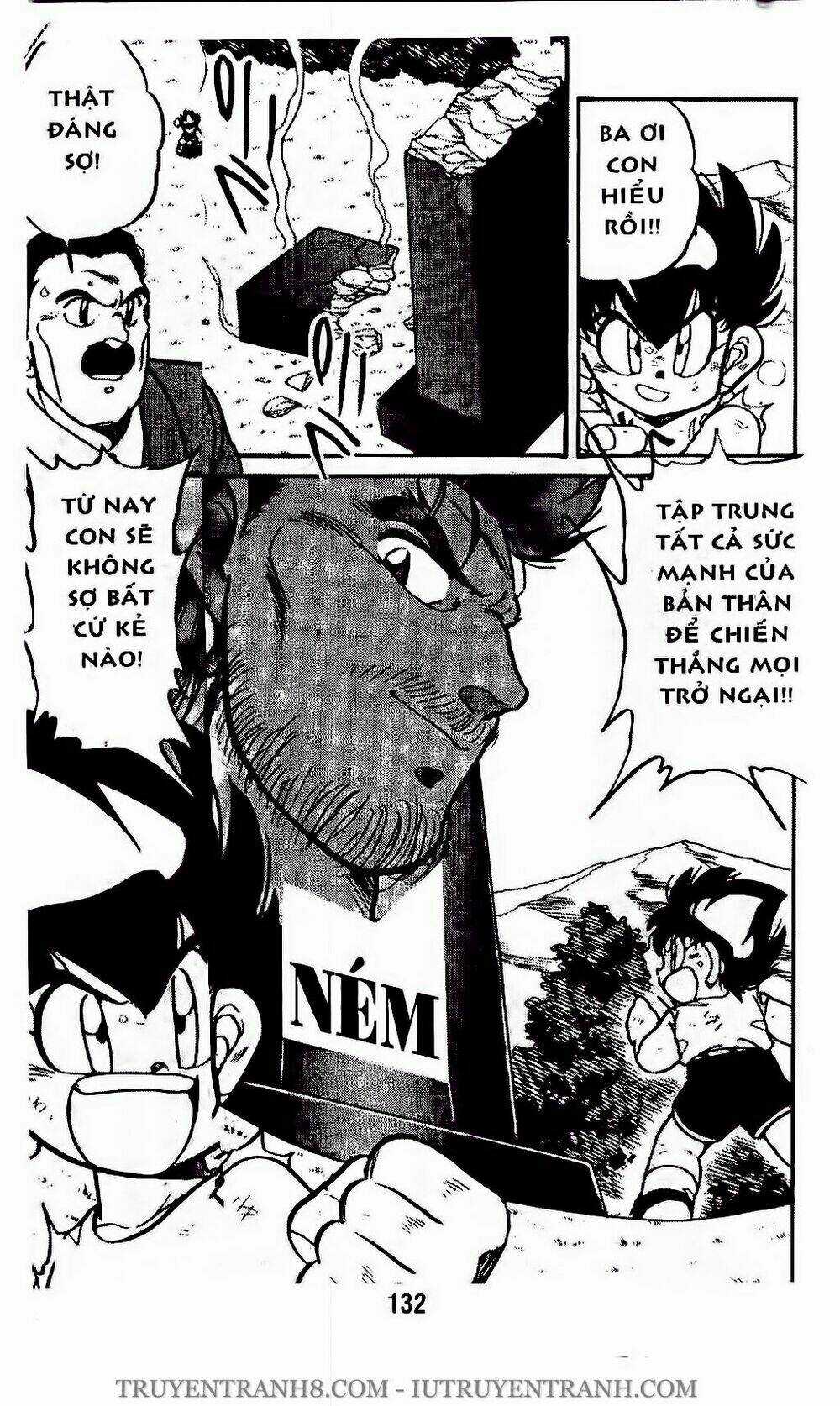 Vua Bóng Ném - Chapter 101.1 - Trang 9