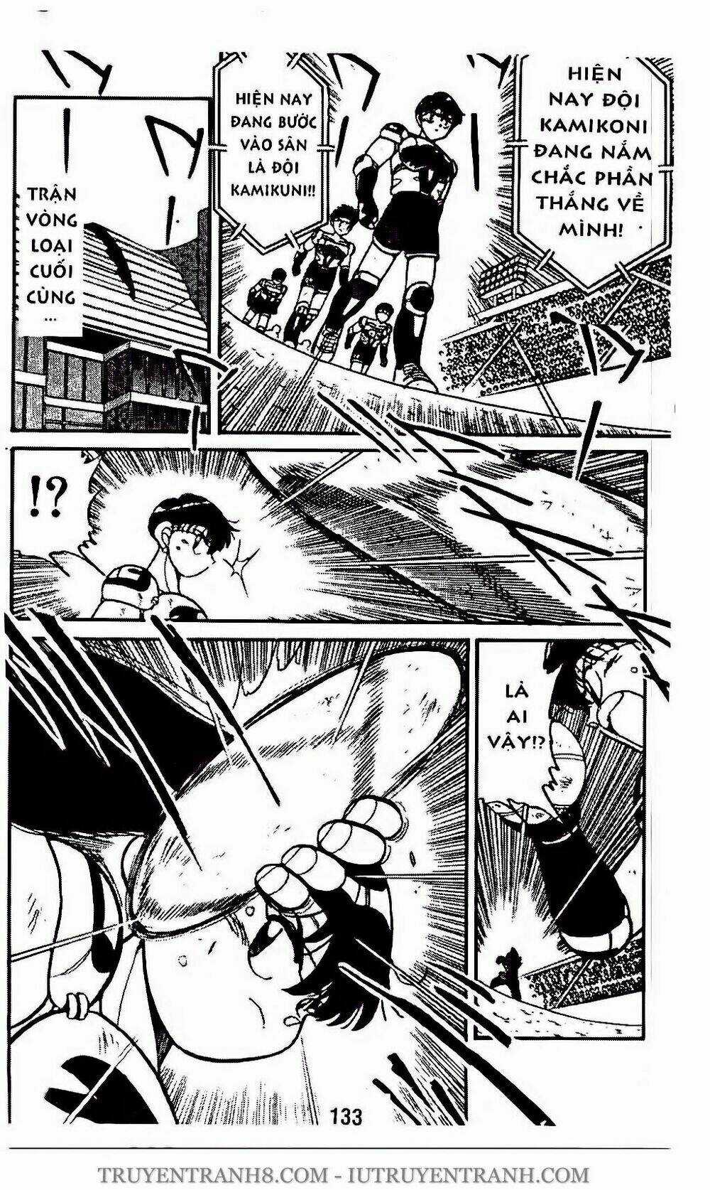 Vua Bóng Ném - Chapter 101.1 - Trang 10