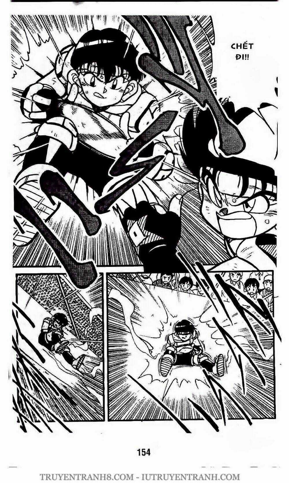 Vua Bóng Ném - Chapter 101.2 - Trang 12