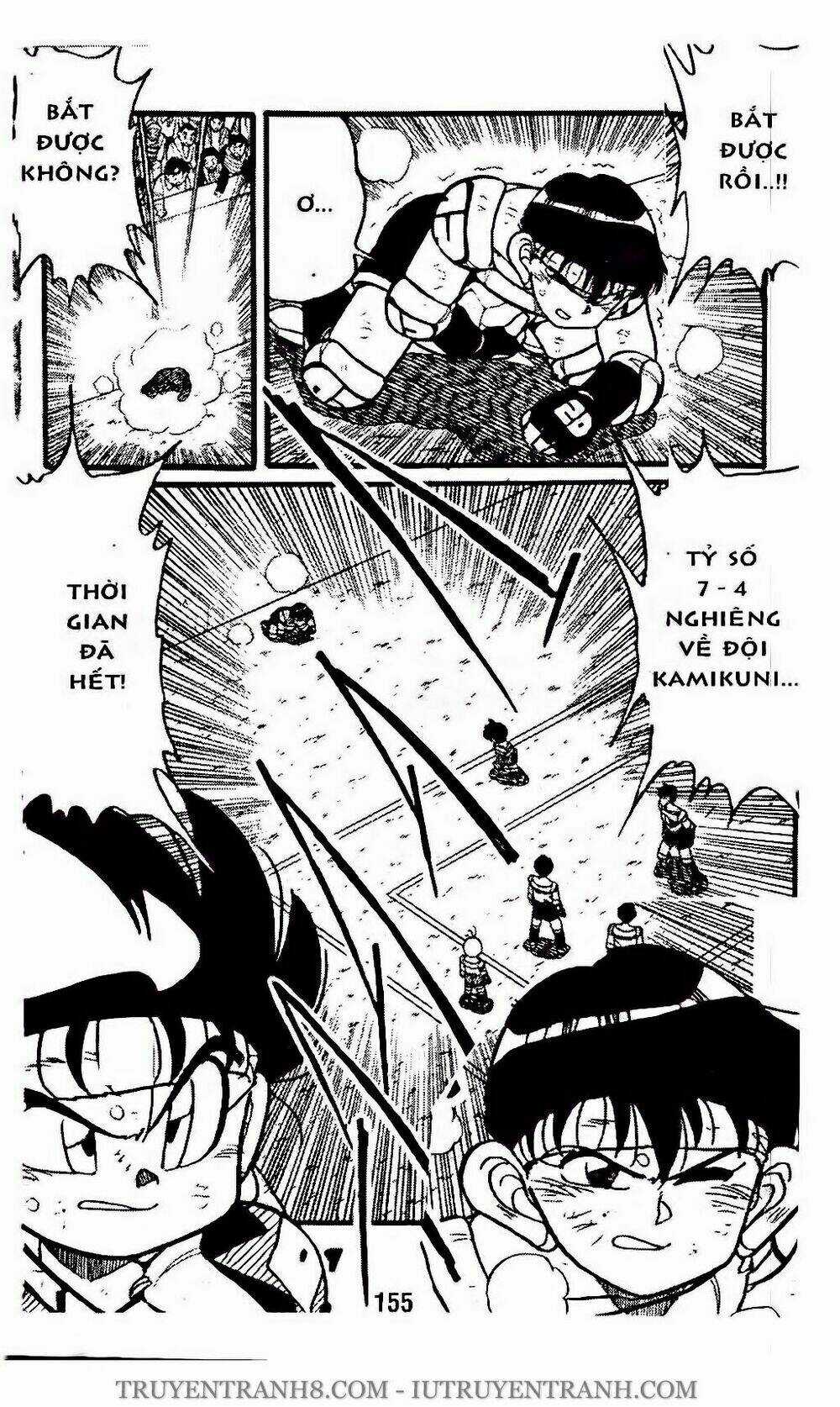 Vua Bóng Ném - Chapter 101.2 - Trang 13