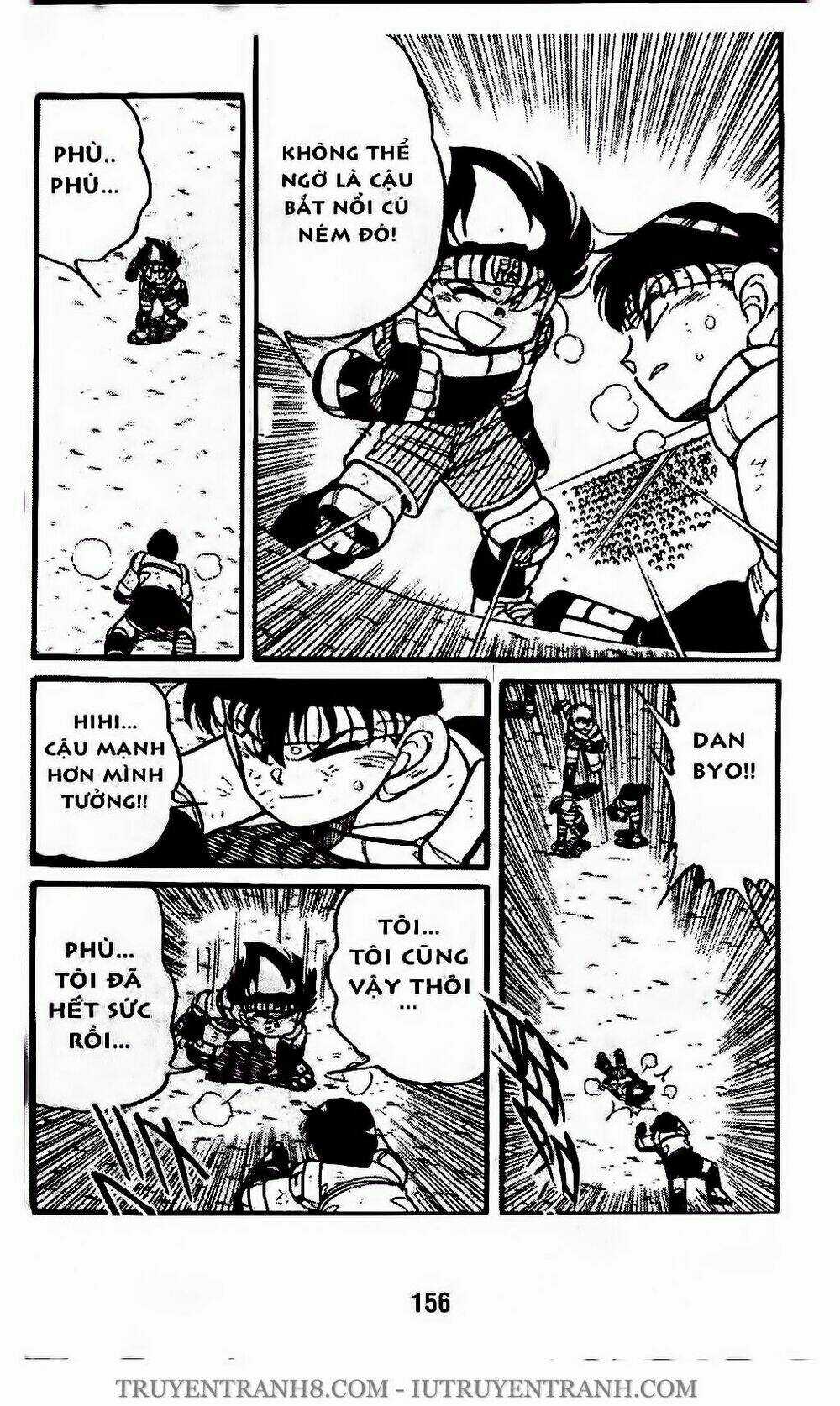 Vua Bóng Ném - Chapter 101.2 - Trang 14