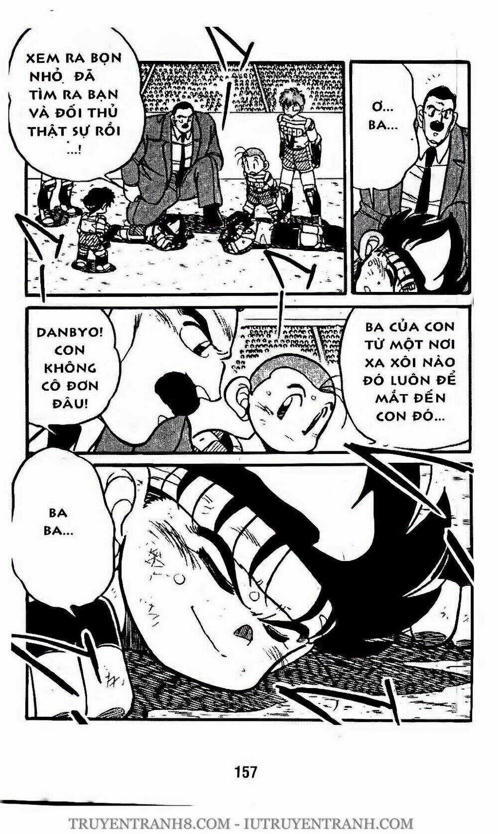 Vua Bóng Ném - Chapter 101.2 - Trang 15