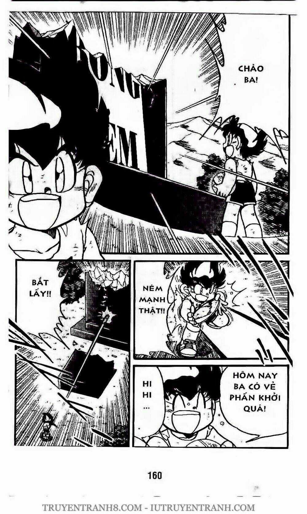 Vua Bóng Ném - Chapter 101.2 - Trang 18